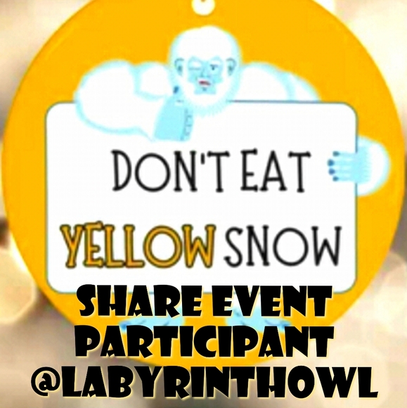 Ahhhhhh! The yellow snowstorm has hit and ended event next door.😂 - Picture 3 of 11